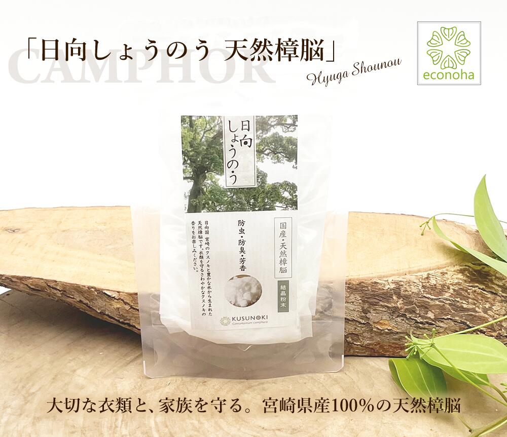 天然樟脳